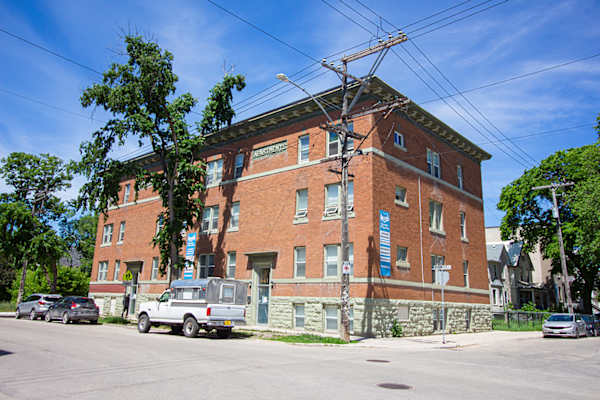 641 Westminster Apartment property